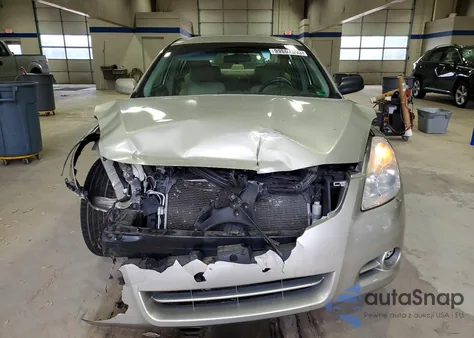 2010 Nissan Altima Base из США, поврежденный, VIN 1N4AL2AP3AC176310